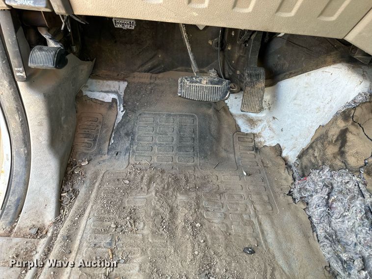 image for item KL9262 2008 Ford F250 Super Duty  pickup truck