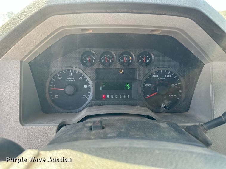 image for item KL9262 2008 Ford F250 Super Duty  pickup truck