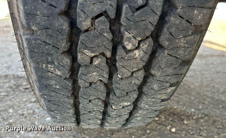 image for item KL9262 2008 Ford F250 Super Duty  pickup truck