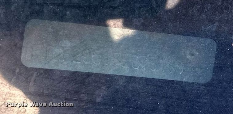 image for item KL9262 2008 Ford F250 Super Duty  pickup truck