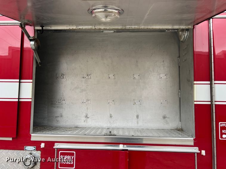 image for item KR9513 1994 Emergency One  pumper fire truck