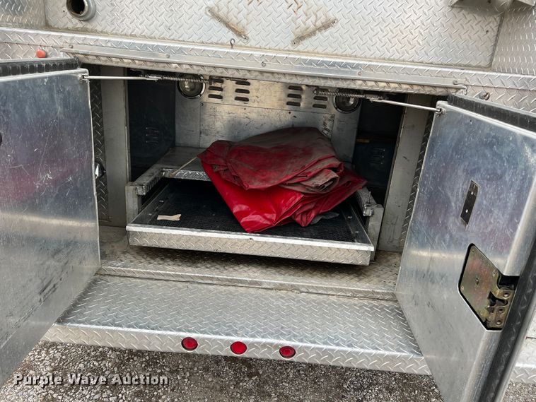 image for item KR9513 1994 Emergency One  pumper fire truck