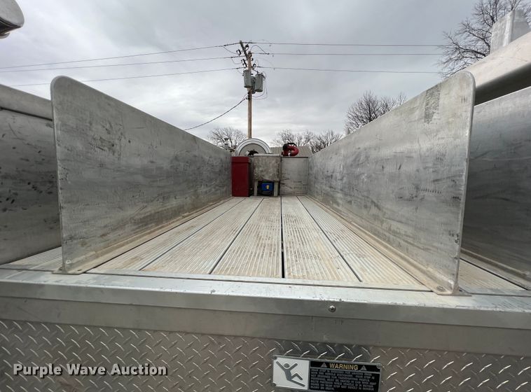 image for item KR9513 1994 Emergency One  pumper fire truck