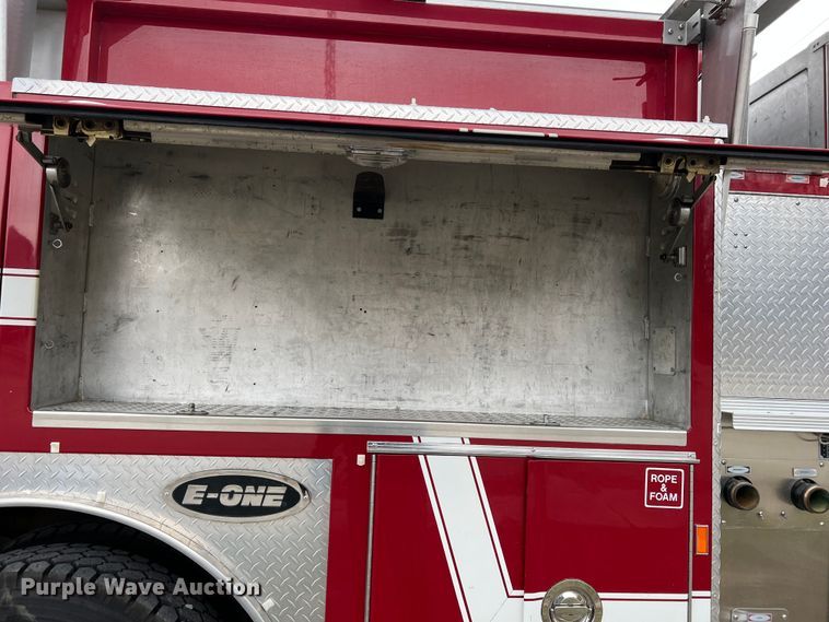 image for item KR9513 1994 Emergency One  pumper fire truck