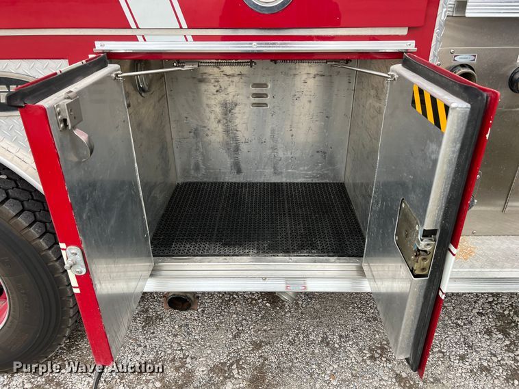 image for item KR9513 1994 Emergency One  pumper fire truck