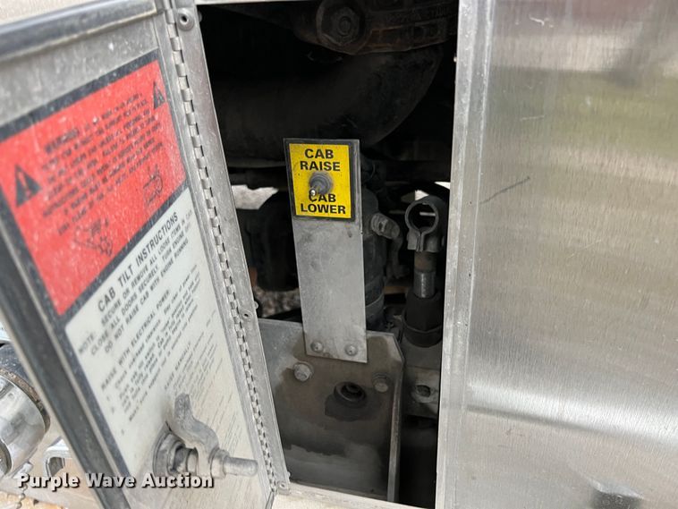 image for item KR9513 1994 Emergency One  pumper fire truck