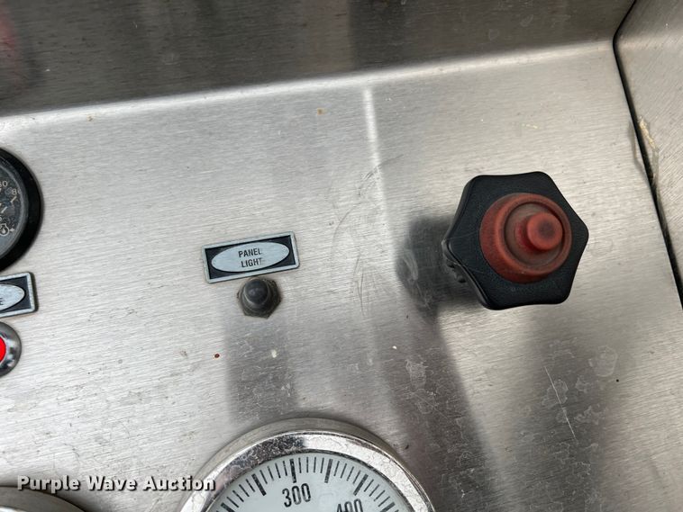 image for item KR9513 1994 Emergency One  pumper fire truck