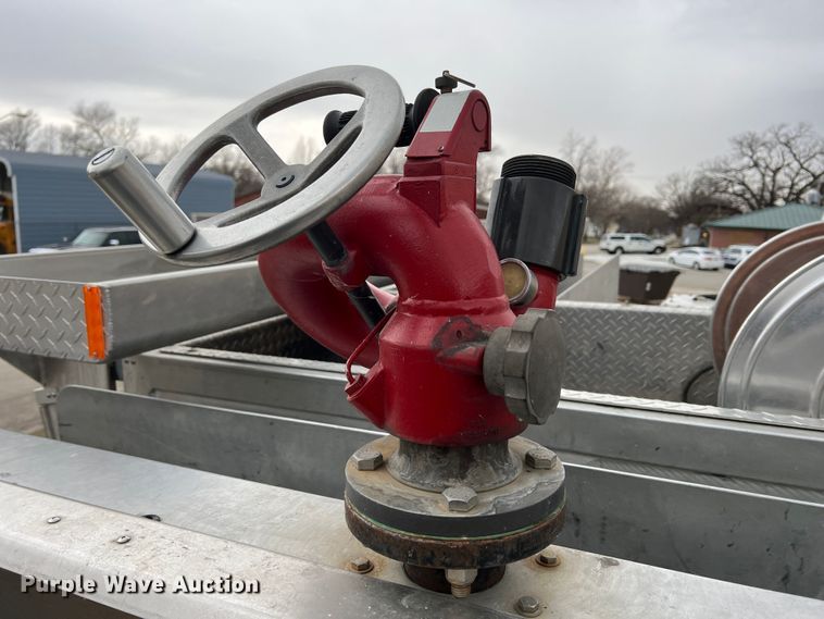 image for item KR9513 1994 Emergency One  pumper fire truck