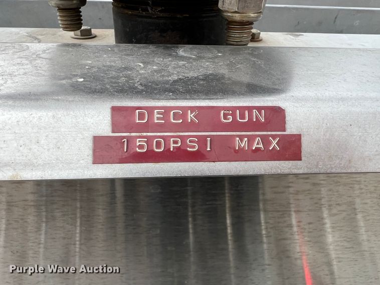 image for item KR9513 1994 Emergency One  pumper fire truck