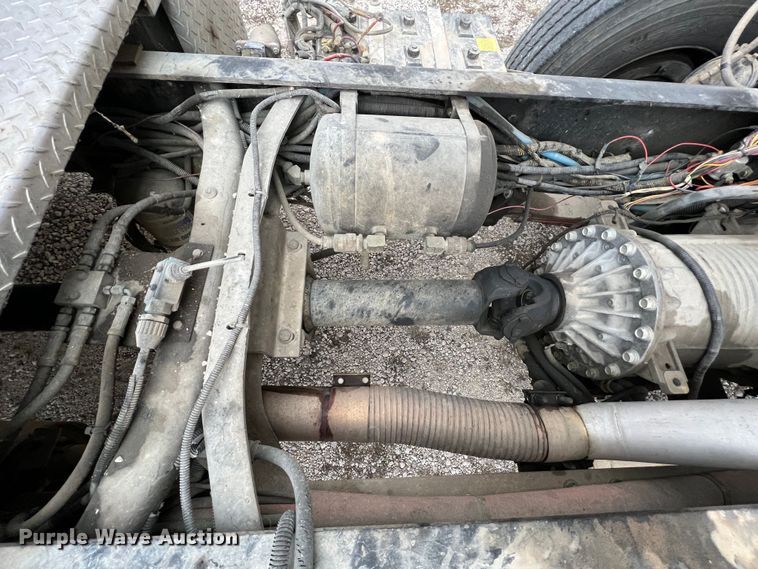 image for item KR9513 1994 Emergency One  pumper fire truck