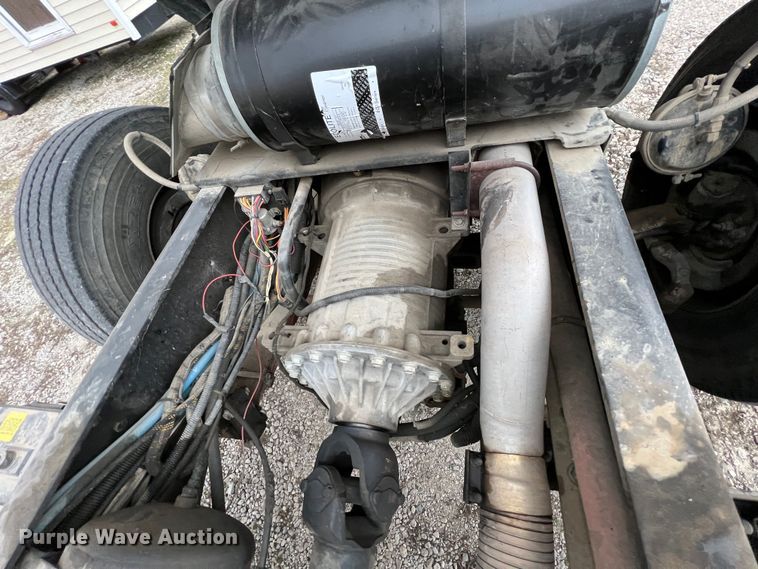 image for item KR9513 1994 Emergency One  pumper fire truck