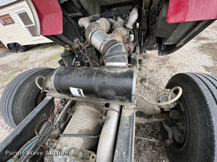 image for item KR9513 1994 Emergency One  pumper fire truck