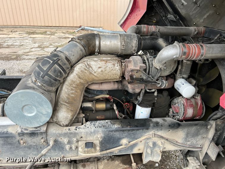 image for item KR9513 1994 Emergency One  pumper fire truck