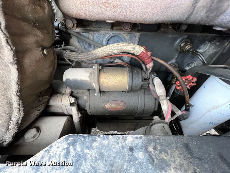 image for item KR9513 1994 Emergency One  pumper fire truck