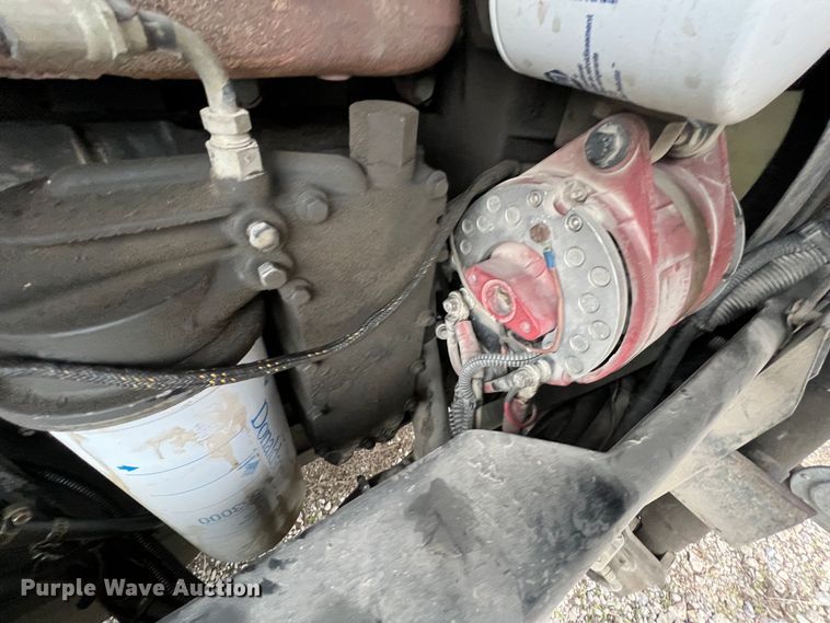 image for item KR9513 1994 Emergency One  pumper fire truck