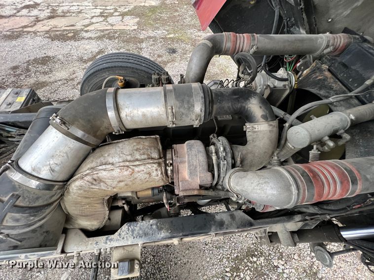 image for item KR9513 1994 Emergency One  pumper fire truck