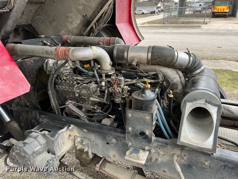 image for item KR9513 1994 Emergency One  pumper fire truck