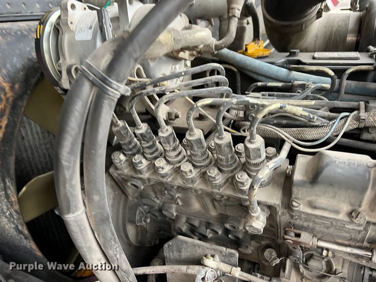 image for item KR9513 1994 Emergency One  pumper fire truck