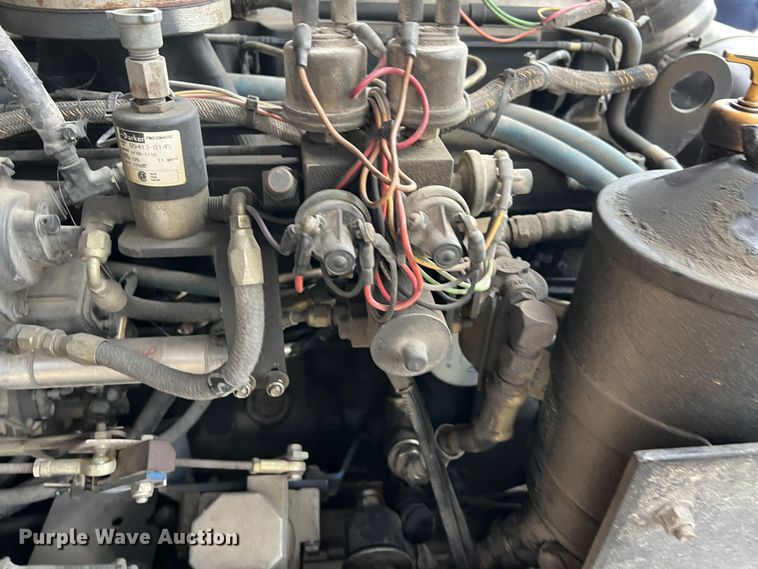 image for item KR9513 1994 Emergency One  pumper fire truck