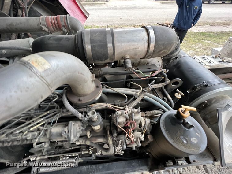 image for item KR9513 1994 Emergency One  pumper fire truck