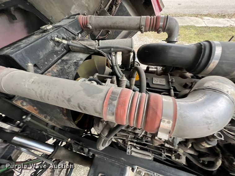 image for item KR9513 1994 Emergency One  pumper fire truck