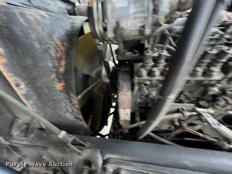 image for item KR9513 1994 Emergency One  pumper fire truck