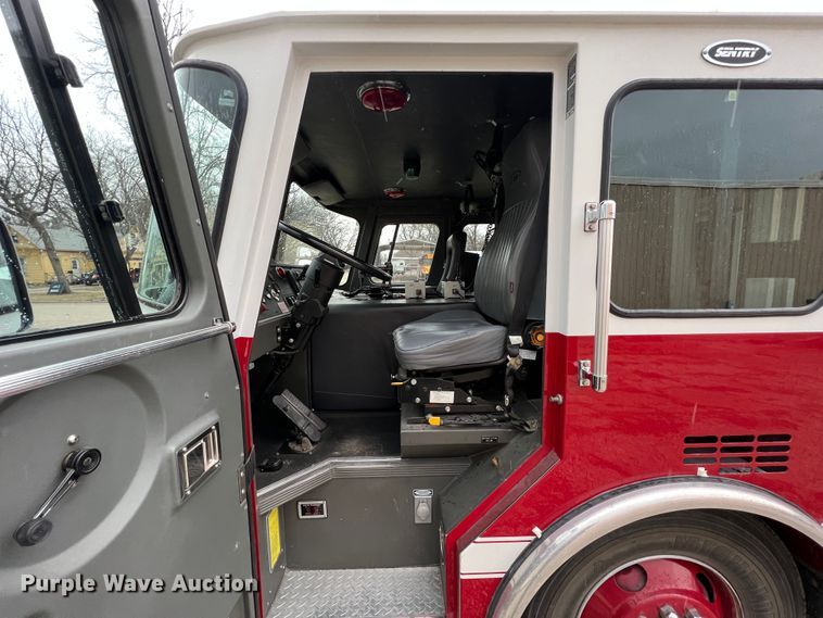 image for item KR9513 1994 Emergency One  pumper fire truck