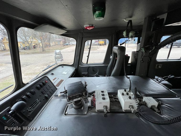 image for item KR9513 1994 Emergency One  pumper fire truck