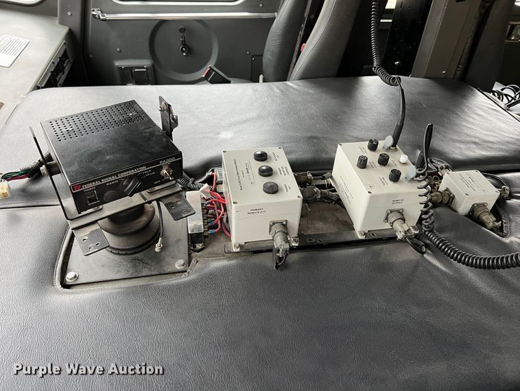 image for item KR9513 1994 Emergency One  pumper fire truck