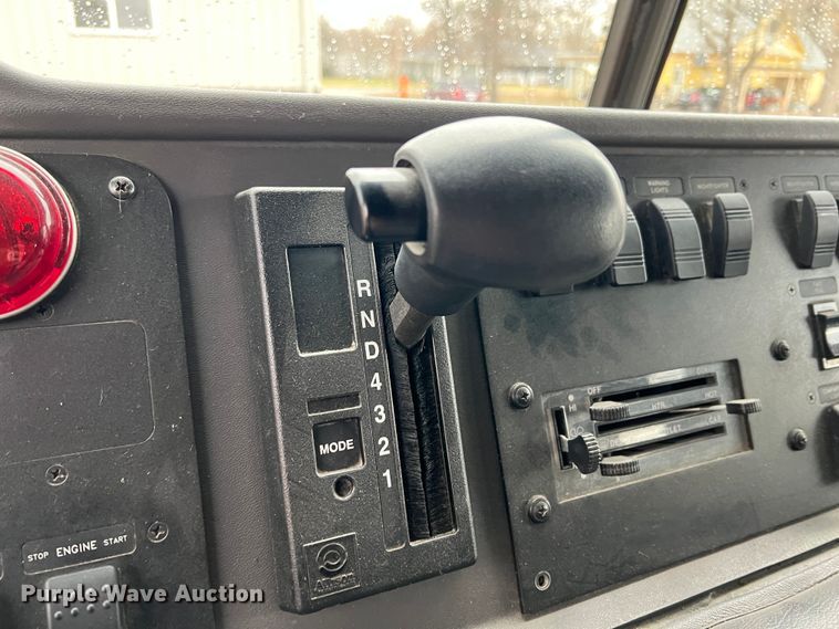 image for item KR9513 1994 Emergency One  pumper fire truck