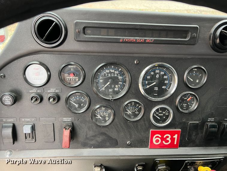 image for item KR9513 1994 Emergency One  pumper fire truck