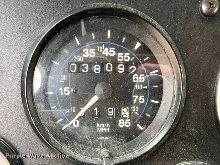 image for item KR9513 1994 Emergency One  pumper fire truck