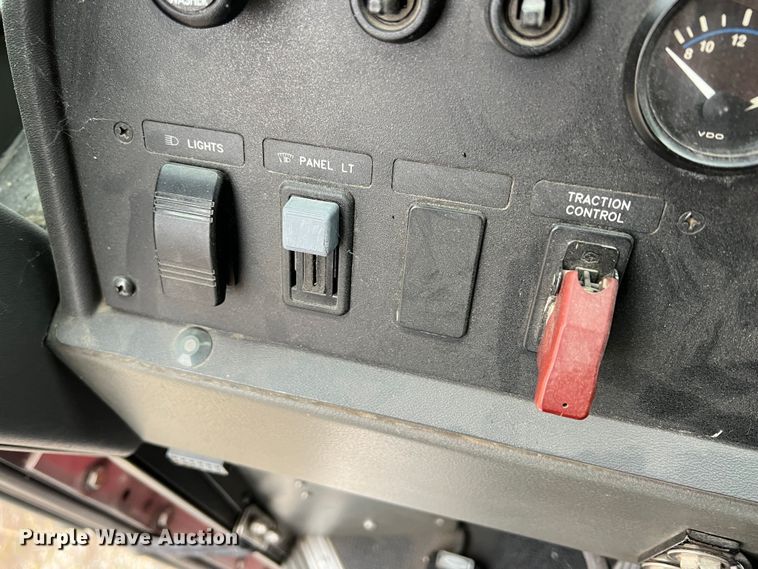 image for item KR9513 1994 Emergency One  pumper fire truck