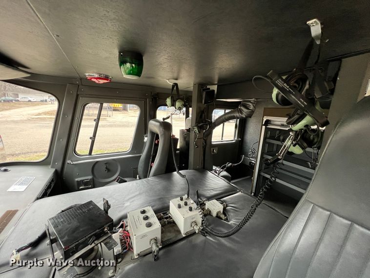 image for item KR9513 1994 Emergency One  pumper fire truck