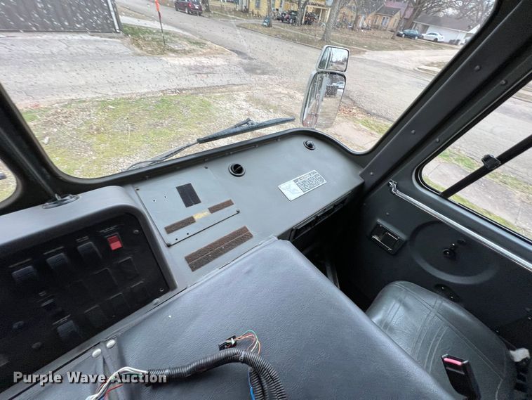 image for item KR9513 1994 Emergency One  pumper fire truck