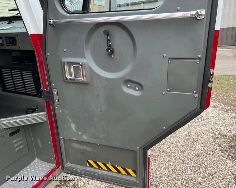 image for item KR9513 1994 Emergency One  pumper fire truck