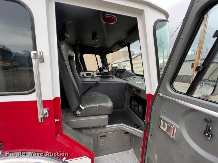 image for item KR9513 1994 Emergency One  pumper fire truck