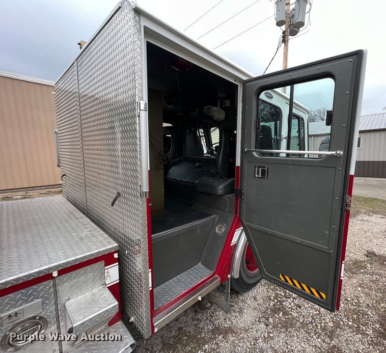 image for item KR9513 1994 Emergency One  pumper fire truck