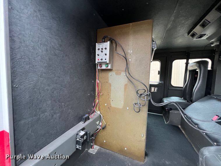 image for item KR9513 1994 Emergency One  pumper fire truck