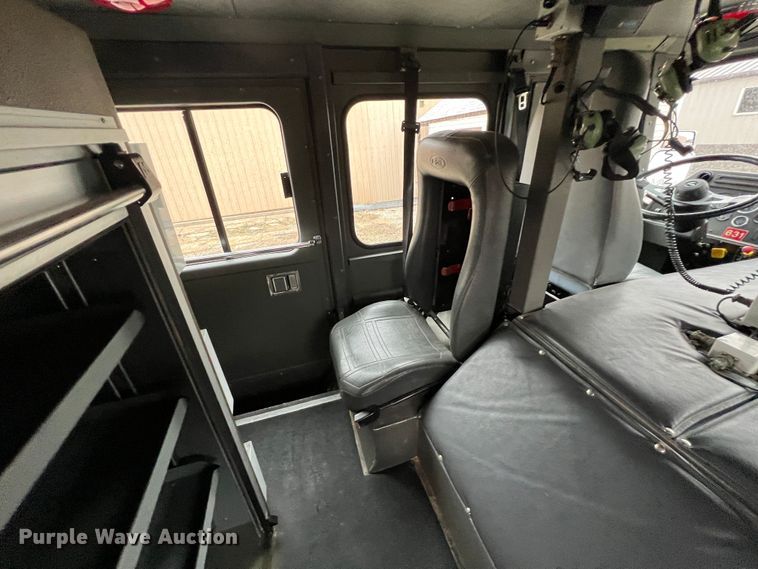 image for item KR9513 1994 Emergency One  pumper fire truck