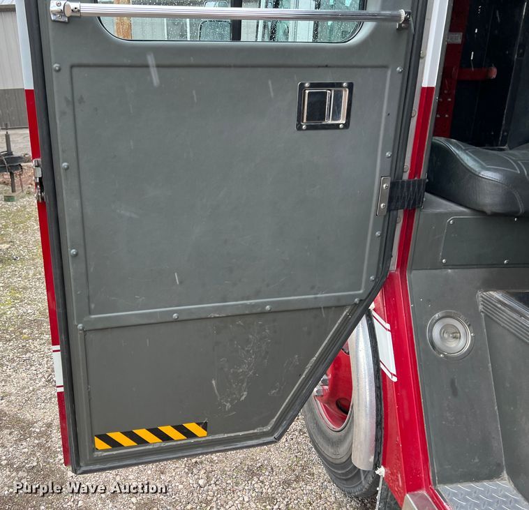 image for item KR9513 1994 Emergency One  pumper fire truck