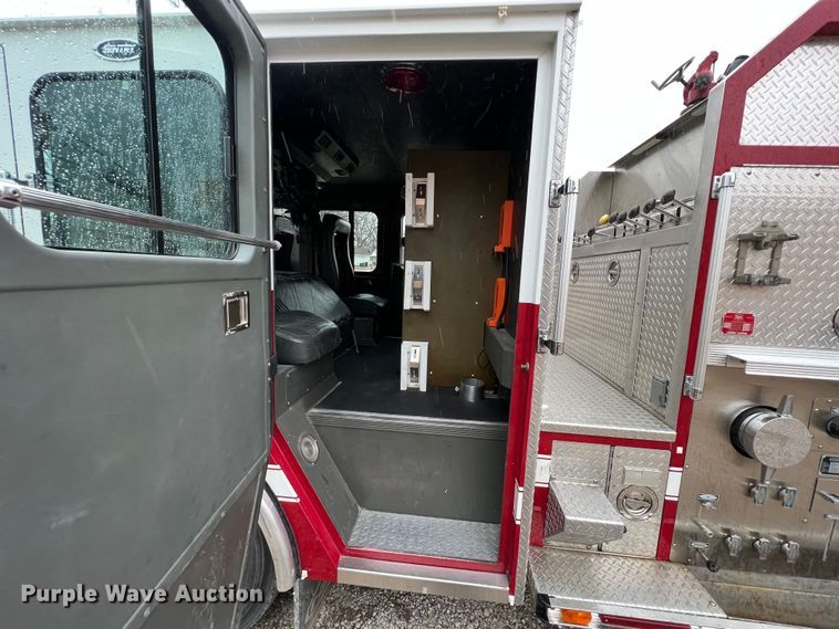 image for item KR9513 1994 Emergency One  pumper fire truck