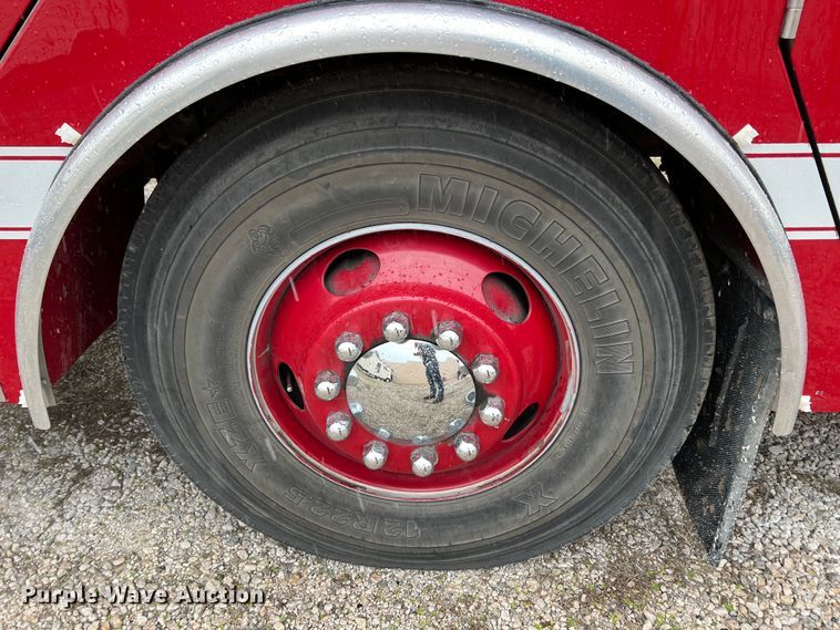 image for item KR9513 1994 Emergency One  pumper fire truck