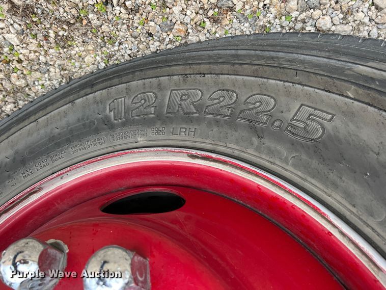 image for item KR9513 1994 Emergency One  pumper fire truck