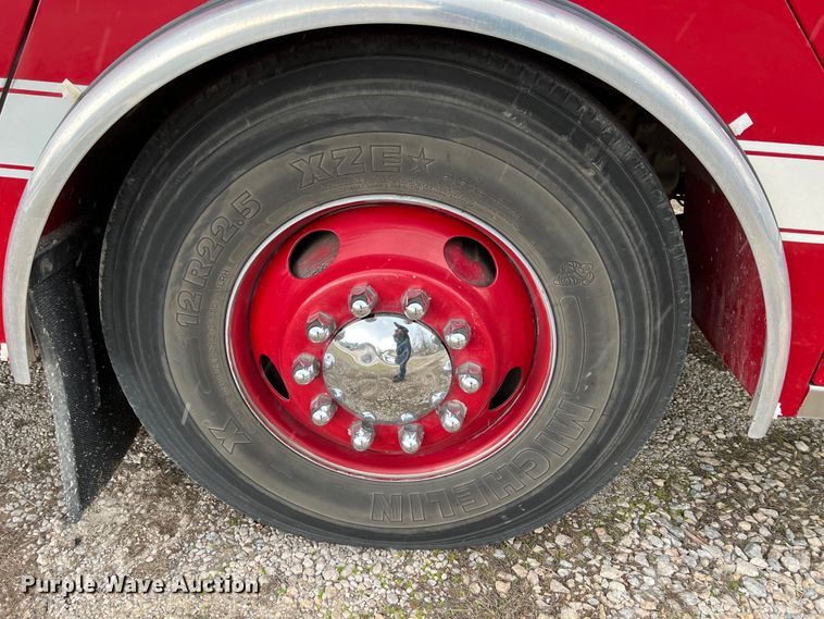 image for item KR9513 1994 Emergency One  pumper fire truck