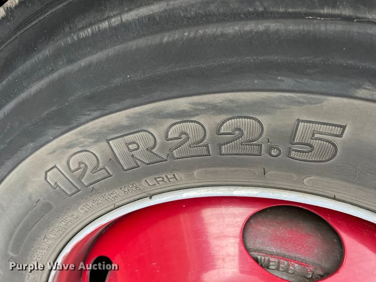 image for item KR9513 1994 Emergency One  pumper fire truck