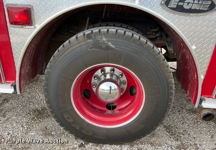 image for item KR9513 1994 Emergency One  pumper fire truck