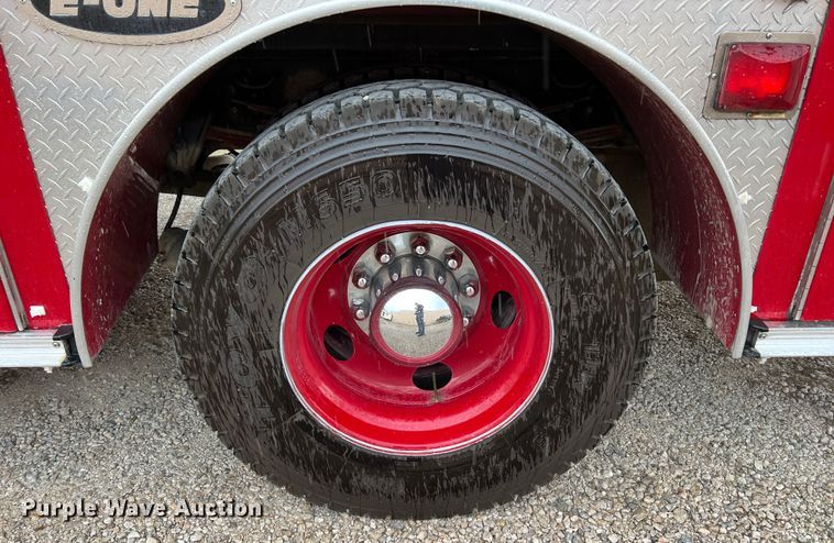 image for item KR9513 1994 Emergency One  pumper fire truck