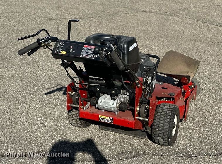 image for item KU9920 Toro Turbo Force 36  lawn mower