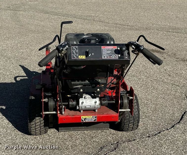image for item KU9920 Toro Turbo Force 36  lawn mower
